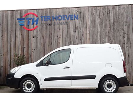 Citroën Berlingo Citroen 1.6 HDi Klima Tempom. AHK 55KW Euro 6