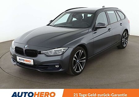 BMW 330i 330 xDrive Sport Line Shadow Aut.*NAVI*LED*HUD*