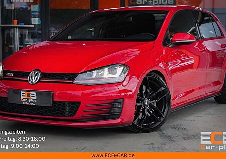 VW Golf Volkswagen VII GTI *Scheckheft/SHZ/Klimaaut*