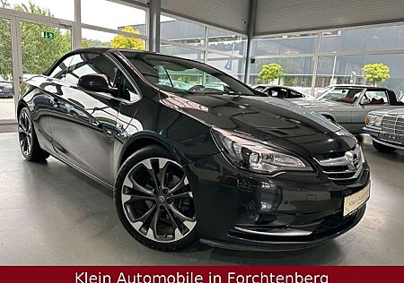 Opel Cascada Aut Innovation Sportpaket Leder Navi Xen