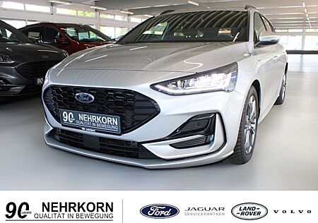 Ford Focus Turnier Aut. ST-LINE LED NAVI CAM WinterPaket ACC
