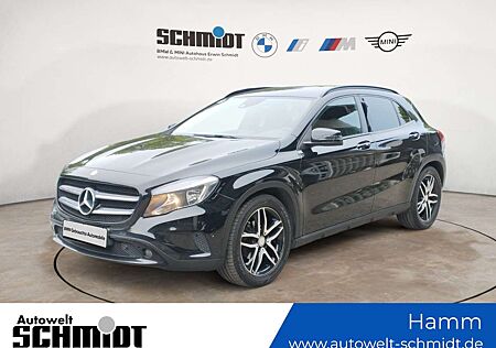 Mercedes-Benz GLA 200 CDI Standheizung, Navigation
