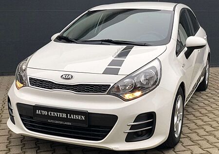 Kia Rio Dream Team Sport Klima Sitzheiz. PDC LHZ