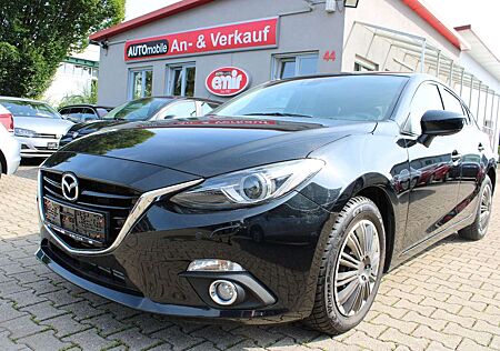 Mazda 3 2.2 SKYACTIV-D 150 Sports-Line Navi,Xenon,Head