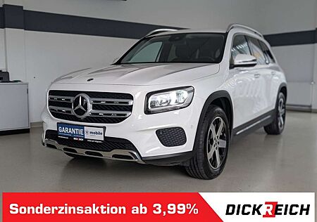 Mercedes-Benz GLB 200 d Progressive MBUX ACC LED 360° MEMO 7-S