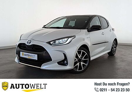 Toyota Yaris 1.5 Dual-VVT-iE Style RFK+SHZ+ACC+CARPLAY+
