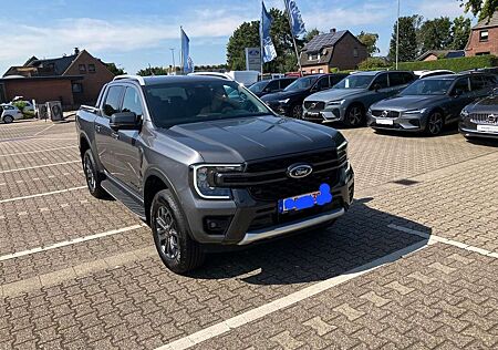 Ford Ranger Wildtrak e-4WD Doppelkabine