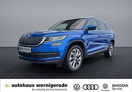 Skoda Kodiaq 1.5TSI Clever LED/AHK/Navi/ACC