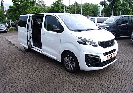 Peugeot Traveller BusinessVIP L2-Aut/2Tü/Tisch/6Si/Voll