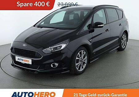 Ford S-Max 2.0 TDCi EcoBlue ST-Line AWD *ACC*CAM*PDC*ALU*LIM*