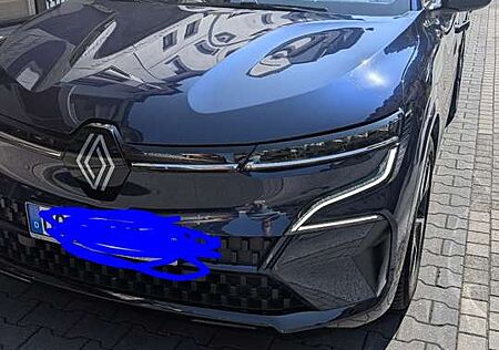 Renault Megane E-Tech EV40 130hp boost charge Equilibre