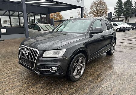 Audi Q5 3.0 TDI quattro S line plus ACC B&O PANO RFK 18...