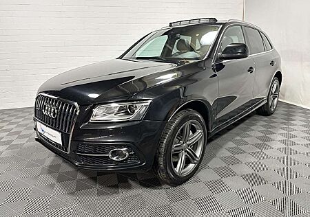 Audi Q5 3.0 TDI quattro S line plus ACC B&O PANO RFK 18...