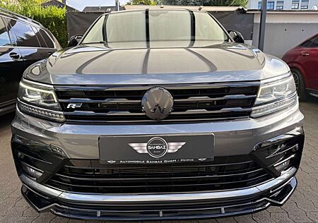 VW Tiguan Allspace gebraucht kaufen VW Tiguan Allspace Volkswagen Highline 4Motion*R LINE*7SITZE