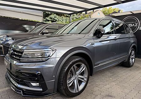VW Tiguan Allspace Volkswagen Highline 4Motion*R LINE*7SITZE