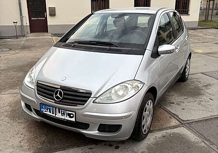 Mercedes-Benz A 170 (169.032)