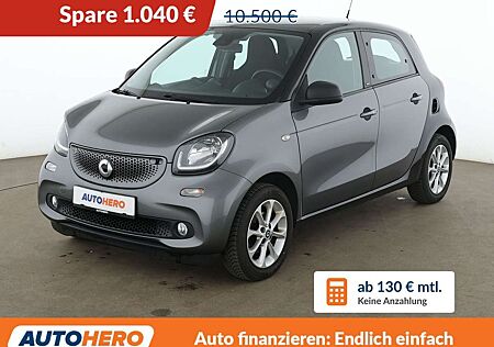 smart forFour 0.9 Turbo Basis passion *TEMPO*PDC*SHZ*