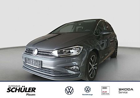 VW Golf Sportsvan Volkswagen 1.5TSI*DSG*Highline*LED*NAVI*AHK*L&S*EPH*SH