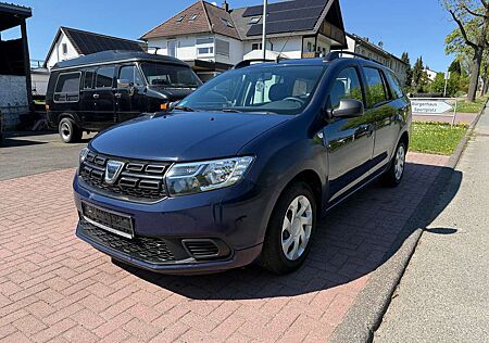 Dacia Logan 1.0 Access aus 1.Hand 19800km Rückfahrkamera