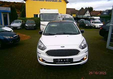 Ford Ka /+ Black / White