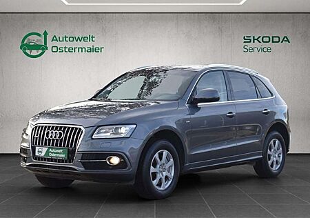 Audi Q5 3.0 TDI Quattro*S-Line*ACC*AHK*elektr.Heckkl.