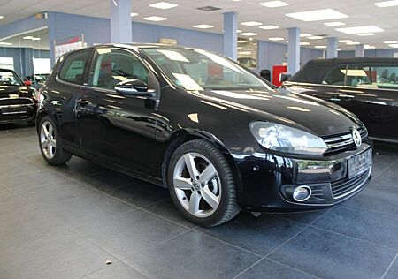 VW Golf Volkswagen 1.4 TSI Style - 3-Türig - Schiebedach -