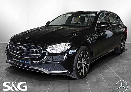 Mercedes-Benz E 300 de 4M T AVANTGARDE 360°+PANO+DISTRONIC+LED