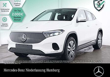 Mercedes-Benz EQA 300 4M PROG+ADVANCED+AHK+PANO+KAMERA+SPUR