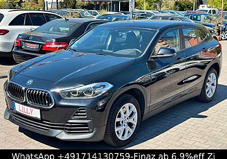 BMW X2 xDrive 20 d Advantage-LED-NAVI-DAB-1.HAND-PDC