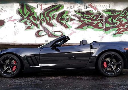 Chevrolet Trans Sport Corvette Grand Sport C6 GrandSport Centennial Edition - Handschalter