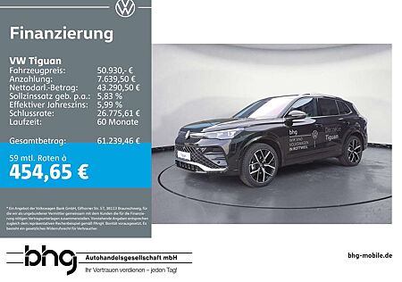 VW Tiguan Volkswagen *AHK*HEAD-UP*PANO*