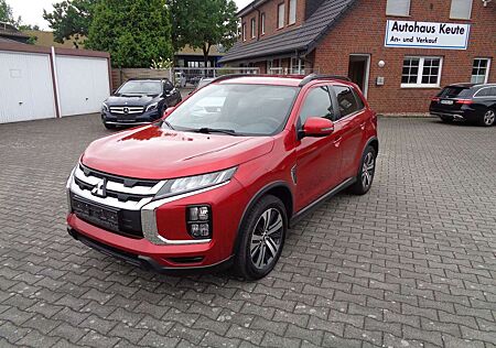 Mitsubishi ASX Intro Edition+ 2WD, Kamera, Nav., 8fach, Aut