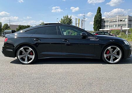 Audi A5 Sportback 50 TDI quattro S line sport plus