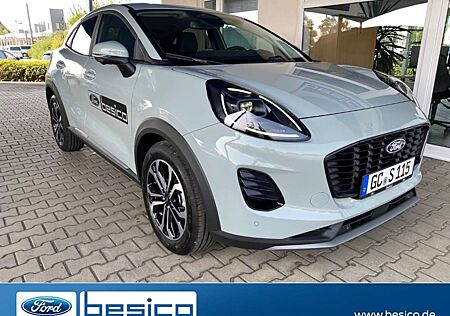 Ford Puma Titanium MHEV+iACC+LED+NAV+DAB+PDC+BLIS+LMF