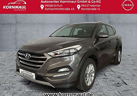 Hyundai Tucson 1.6 Advantage (177 PS ) Navigation