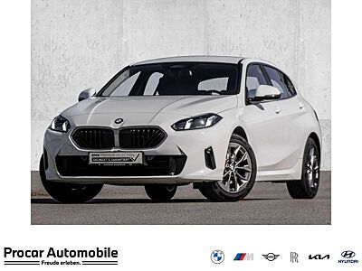 BMW 120 RFK NAVI LED PDC V+H DAB Parkass. Tempomat