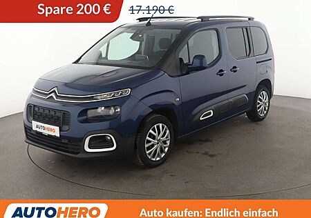 Citroën Berlingo Citroen 1.5 Blue-HDi Feel M*NAVI*SPUR*CAM*PDC*KLIMA*