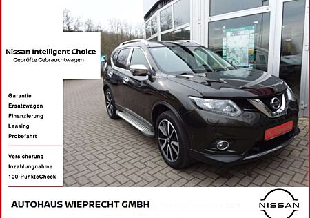 Nissan X-Trail 2.0 dCi N-Vision 4x4
