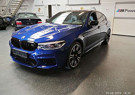 BMW M5 Competition/Bowers&Wilkins/Kamera/ Head-up/Nav