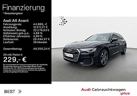 Audi A6 sport 40 TDI Assist Plus*S line Exter.