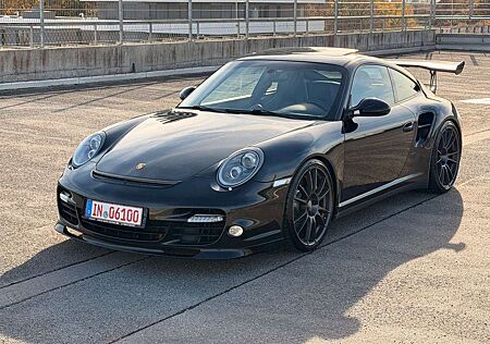 Porsche 911 Turbo Coupe 1.Hand Deutsch GT3 Optik
