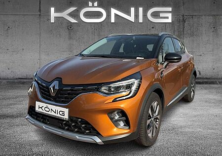 Renault Captur Edition One E-TECH PLUG-IN 160 PS SHZ