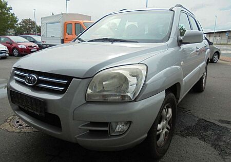 Kia Sportage EX 4WD