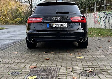 Audi A6 Avant 3.0 TDI 2012