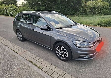 VW Golf Variant Volkswagen Join Start-Stopp