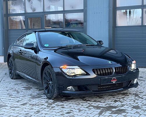 BMW 630 i Coupé *LCI Faclift *