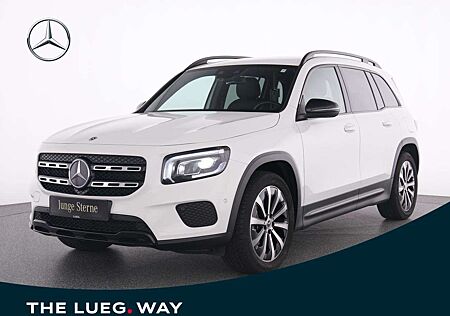 Mercedes-Benz GLB 180 d Progressive+MBUXHighEnd+LED+19+AHK+RFK