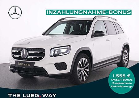 Mercedes-Benz GLB 180 d Progressive+MBUXHighEnd+LED+19+AHK+RFK