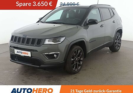 Jeep Compass 1.3 T4 4xe Plug-in Hybrid S Aut.*XENON*TEMPO*CAM*