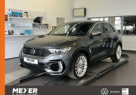 VW T-Roc Volkswagen R 2.0 TSI DSG 4Motion *Garantie, LED, Kamera, 19'